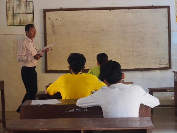 Cours de soutien scolaire